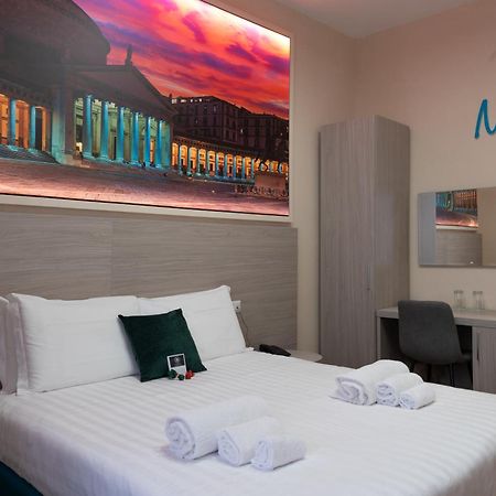The Sun Hotel Boutique Napoli Exterior foto