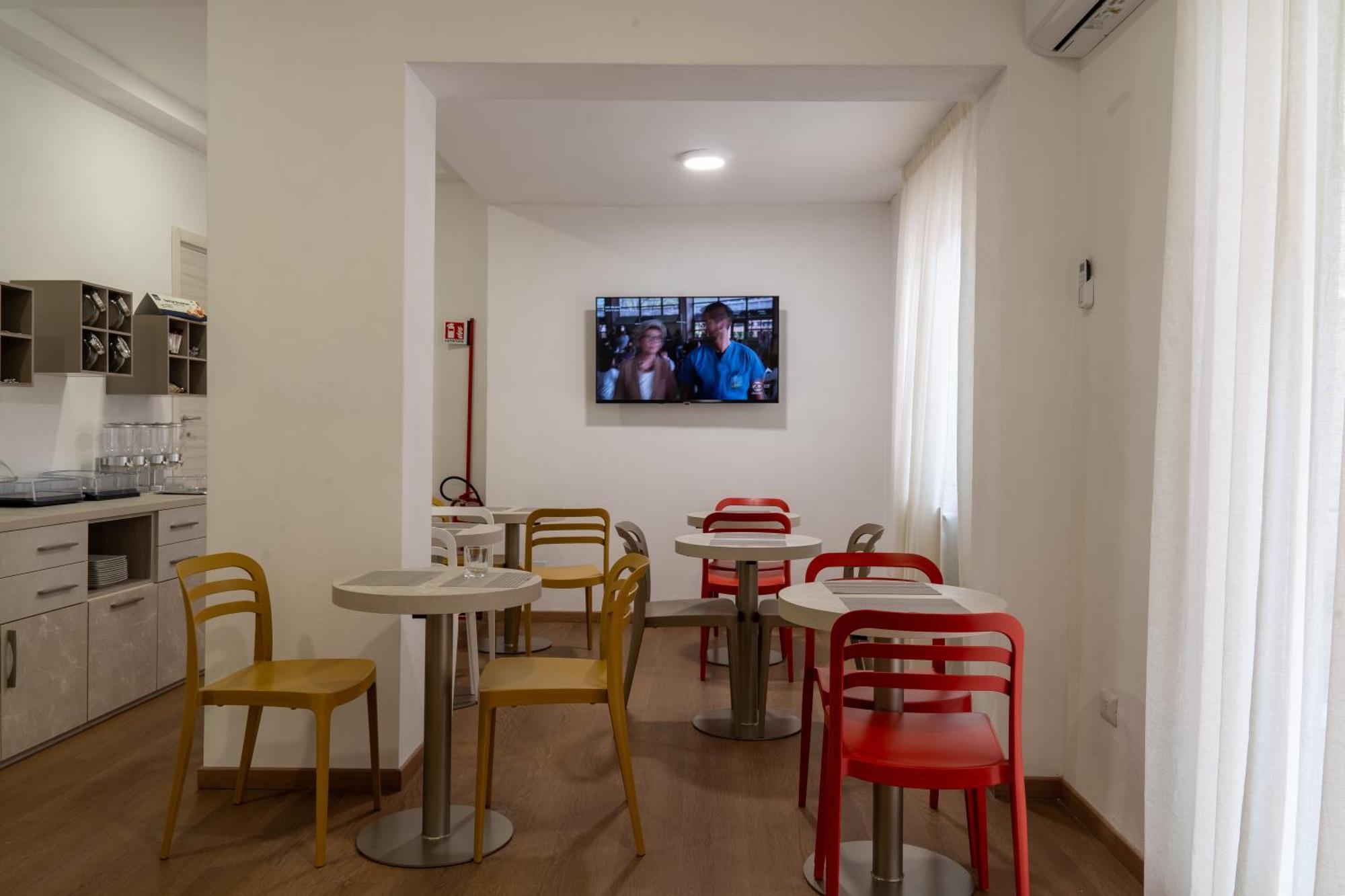The Sun Hotel Boutique Napoli Exterior foto